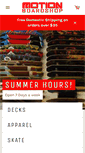 Mobile Screenshot of motionboardshop.com